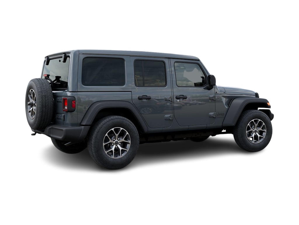 Thumbnail: 2026 Jeep Wrangler - 14