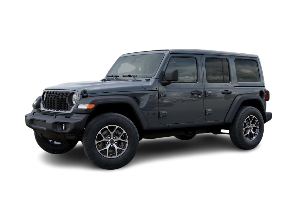 Thumbnail: 2026 Jeep Wrangler - 3
