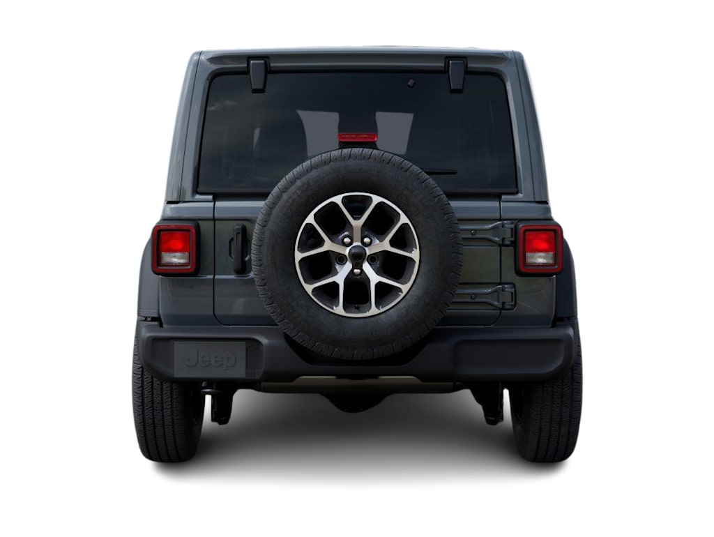 Thumbnail: 2026 Jeep Wrangler - 5