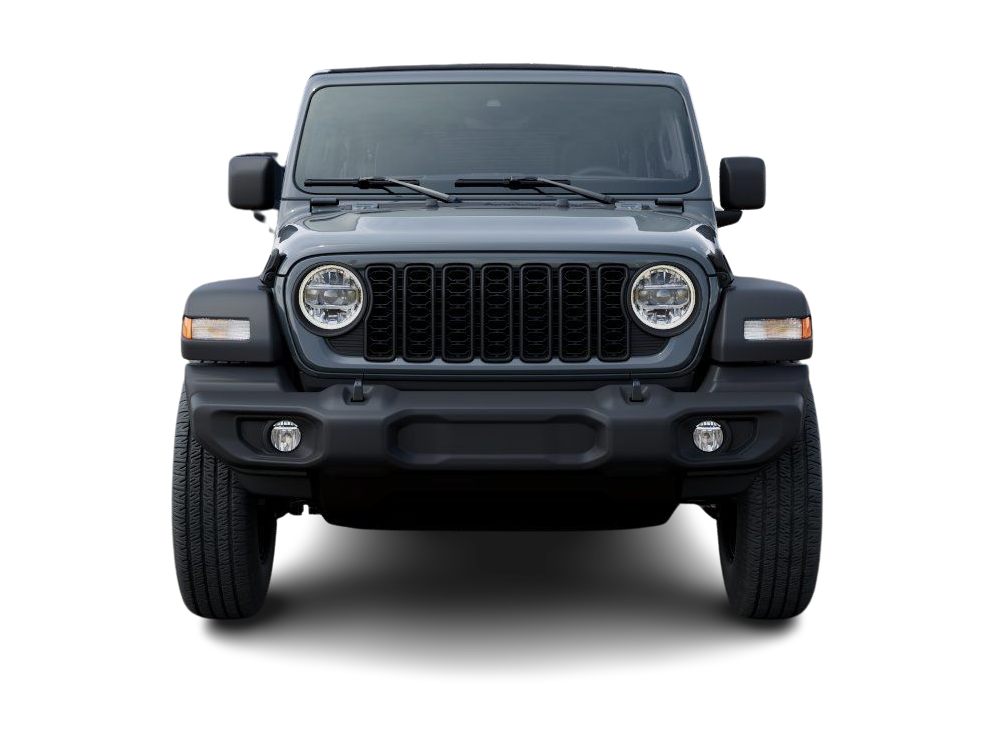 Thumbnail: 2026 Jeep Wrangler - 6