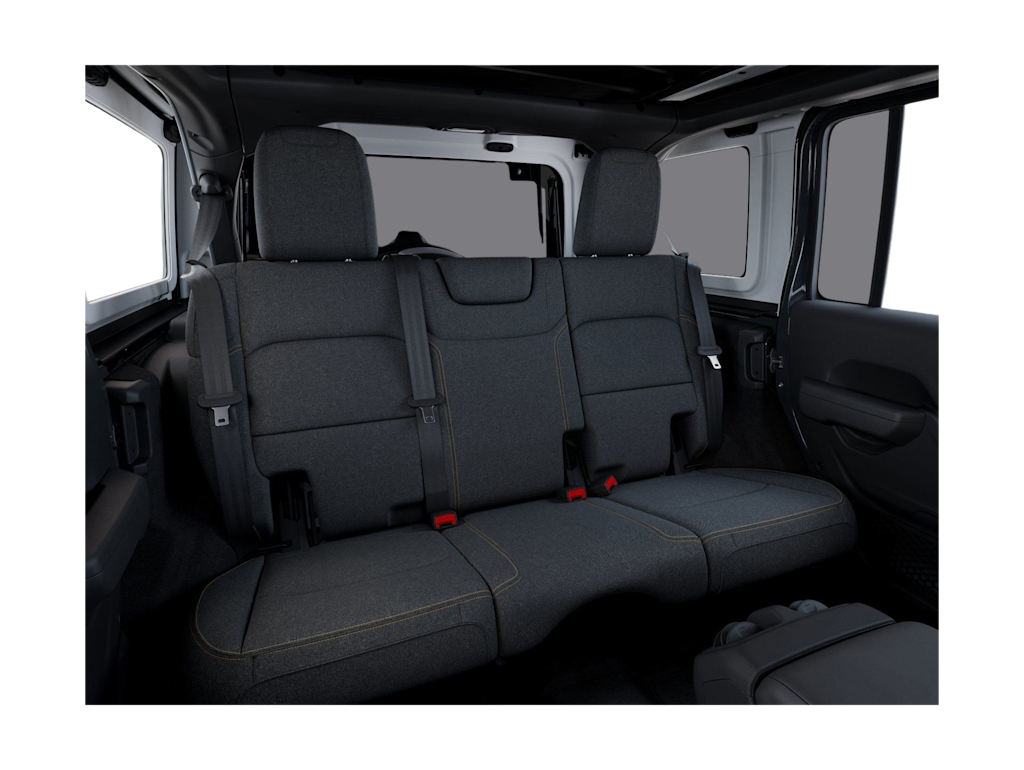 Thumbnail: 2026 Jeep Wrangler - 13