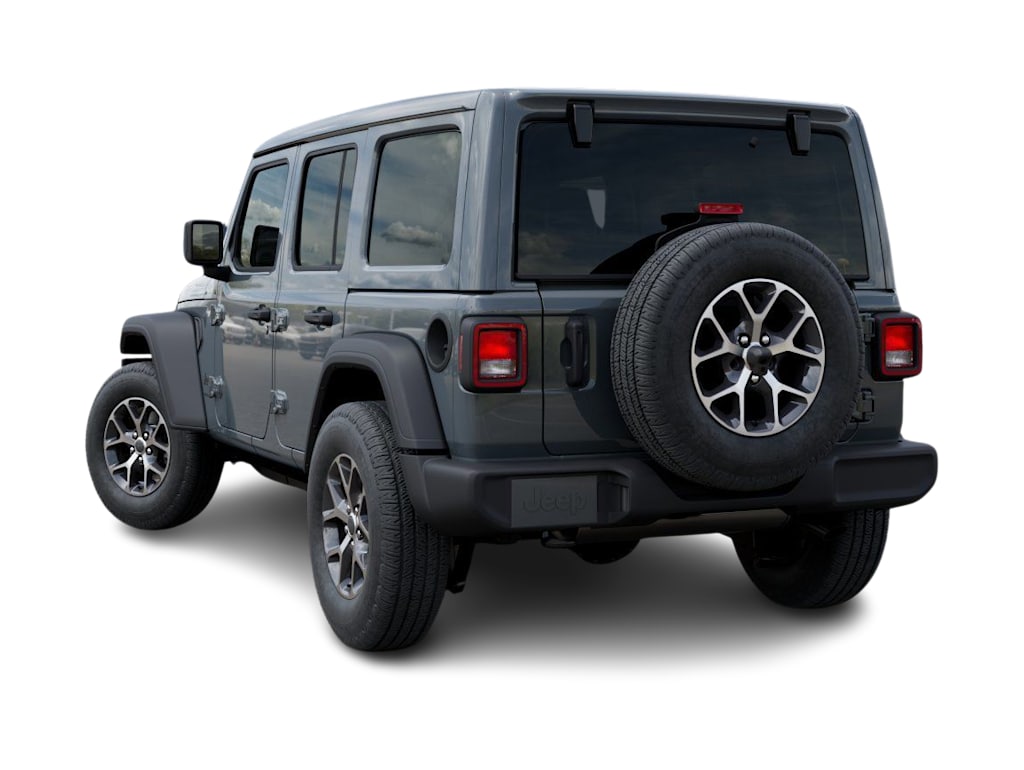 Thumbnail: 2026 Jeep Wrangler - 4