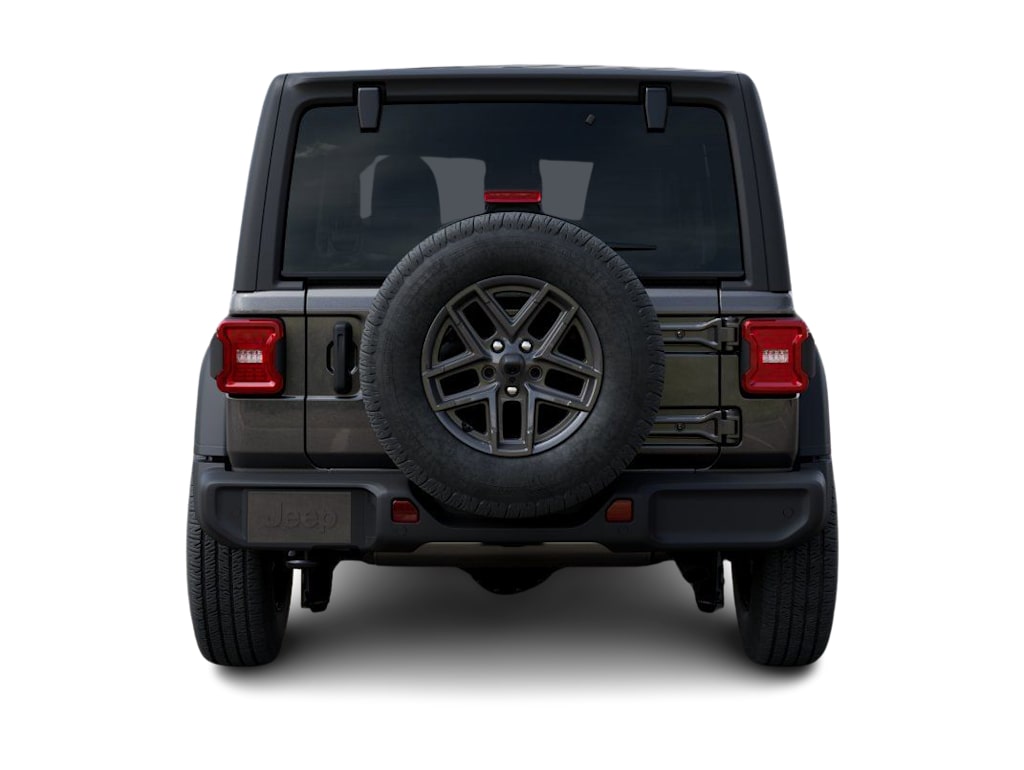 Thumbnail: 2026 Jeep Wrangler - 5