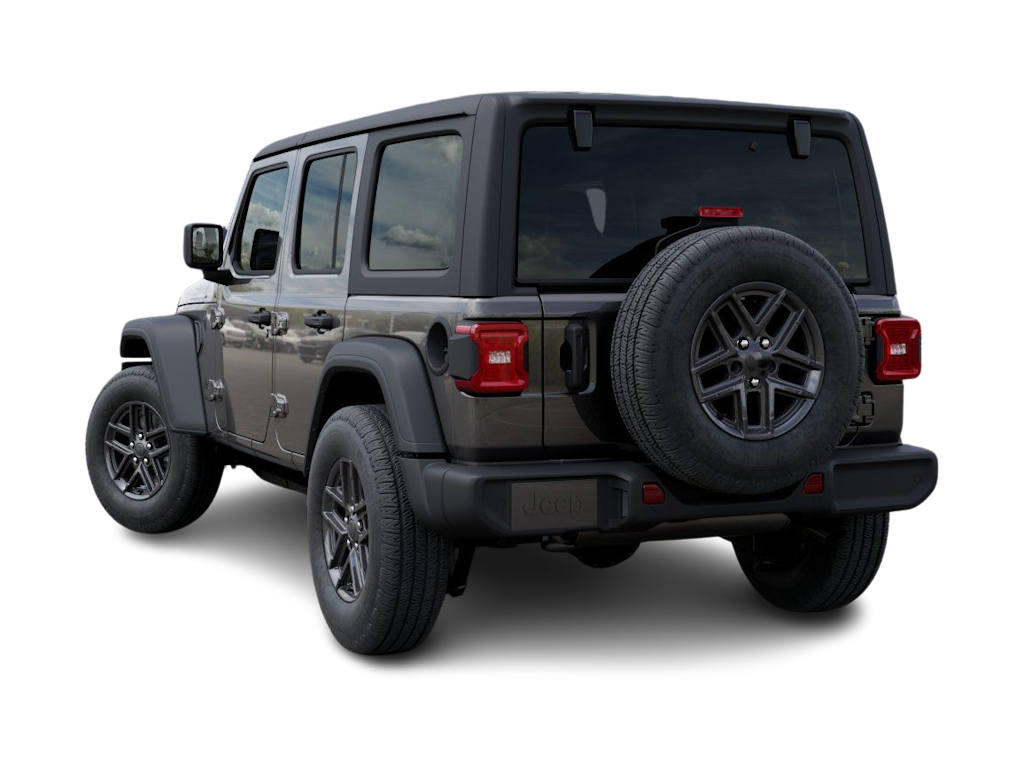 Thumbnail: 2026 Jeep Wrangler - 4
