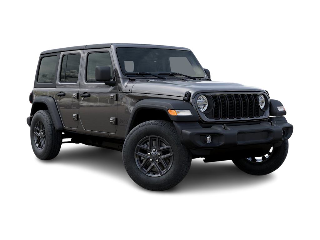 Thumbnail: 2026 Jeep Wrangler - 15