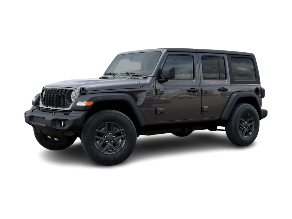 Thumbnail: 2026 Jeep Wrangler - 3