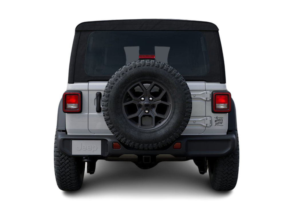 Thumbnail: 2026 Jeep Wrangler - 5