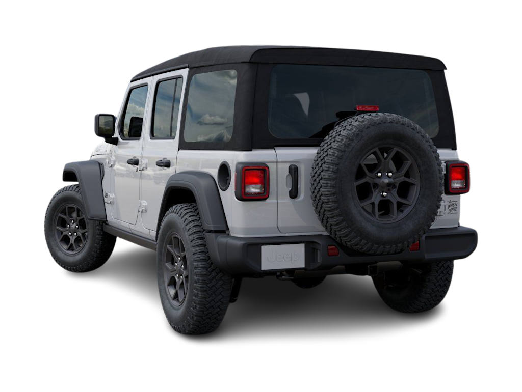 Thumbnail: 2026 Jeep Wrangler - 4