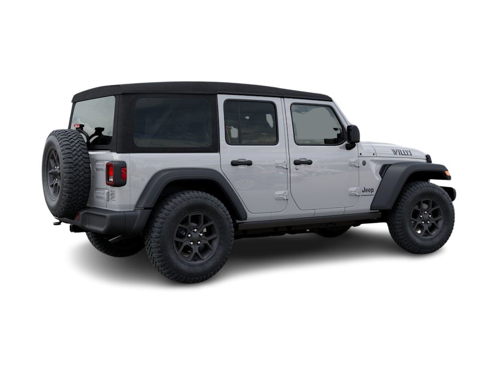 Thumbnail: 2026 Jeep Wrangler - 14