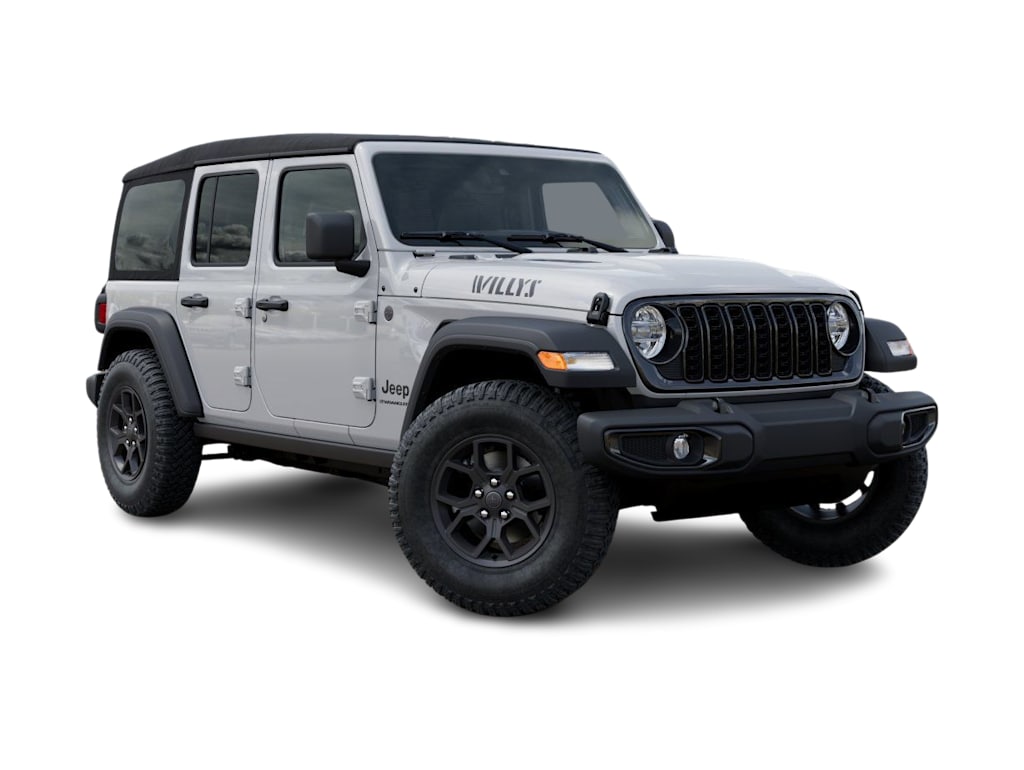 Thumbnail: 2026 Jeep Wrangler - 15