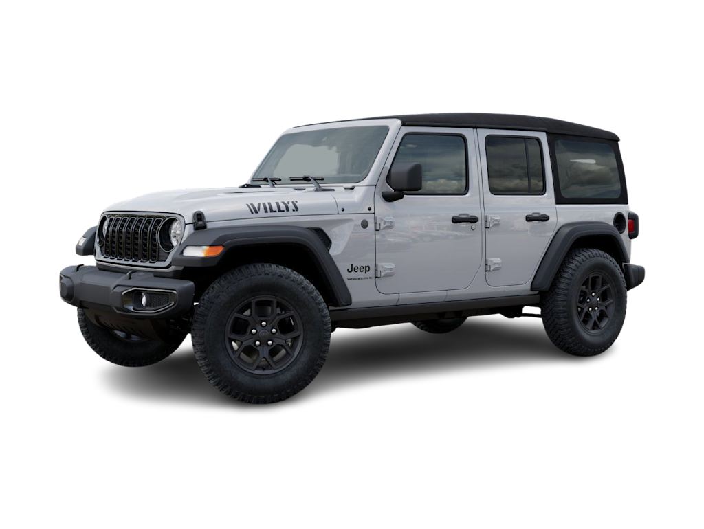 Thumbnail: 2026 Jeep Wrangler - 3