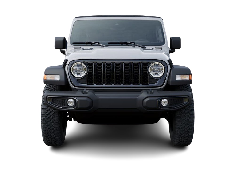 Thumbnail: 2026 Jeep Wrangler - 6
