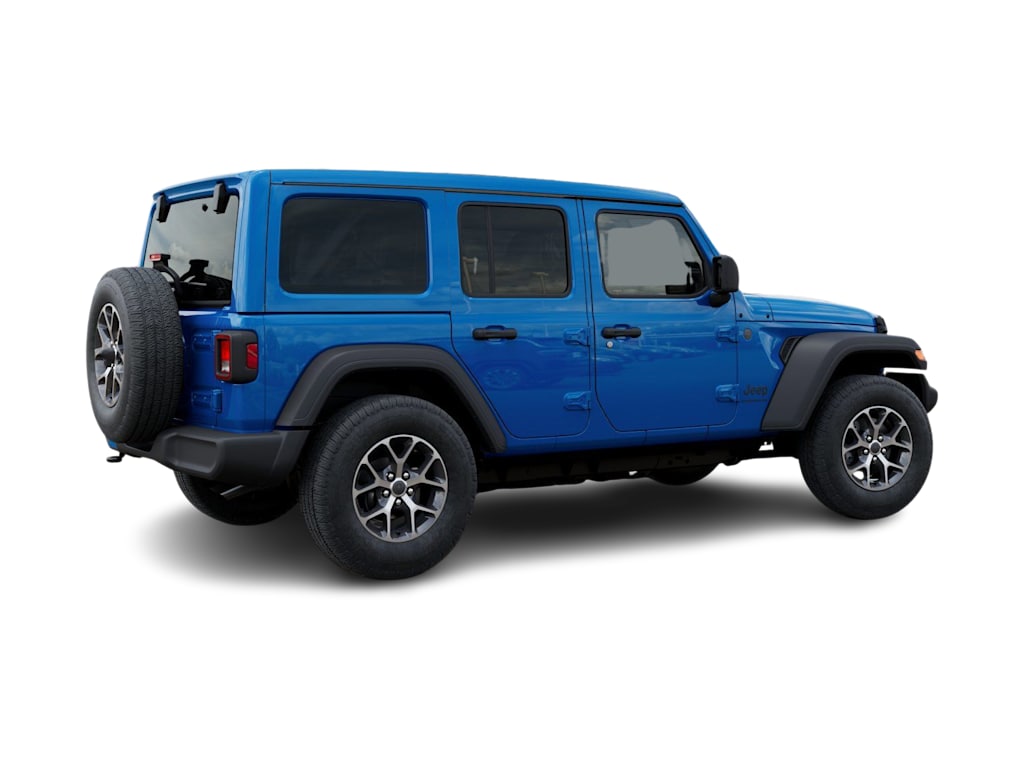 Thumbnail: 2026 Jeep Wrangler - 13