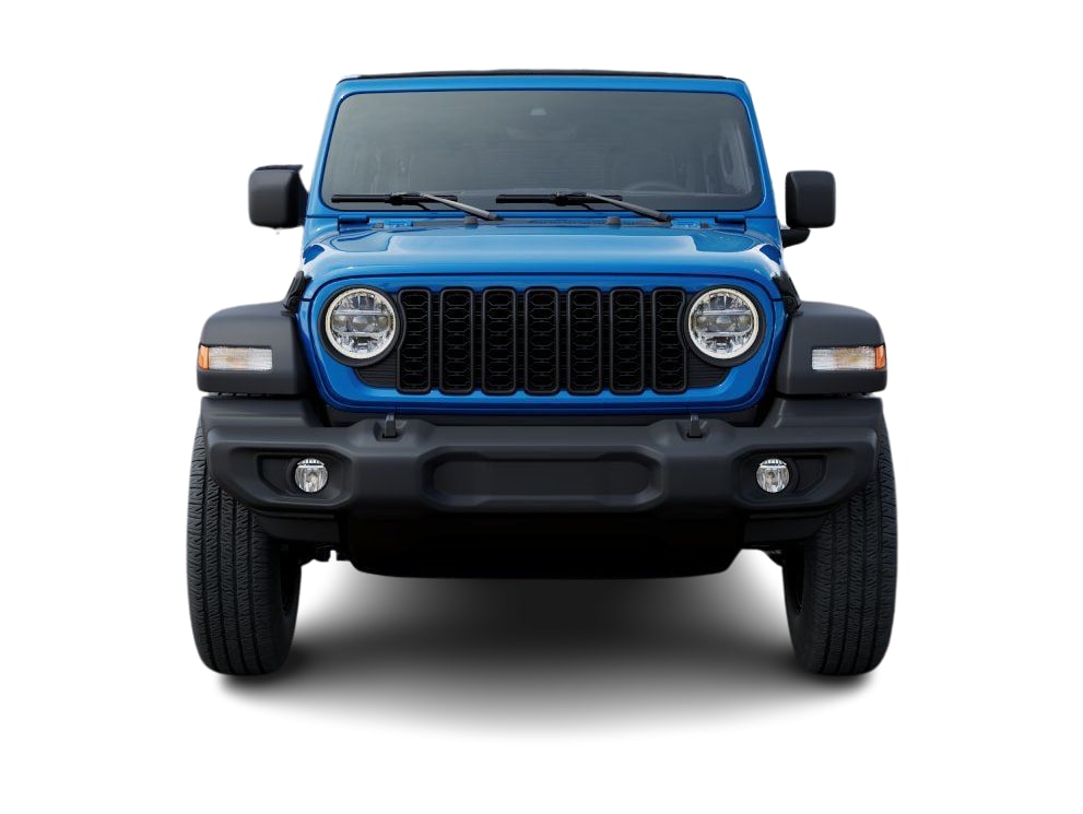 Thumbnail: 2026 Jeep Wrangler - 5