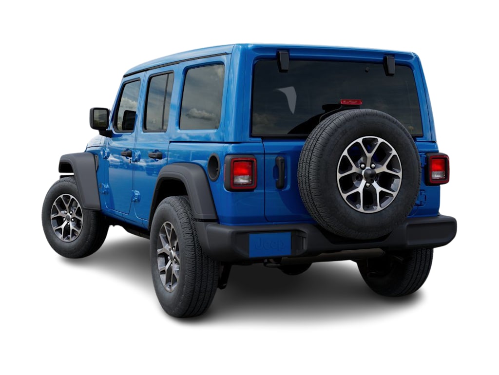 Thumbnail: 2026 Jeep Wrangler - 4