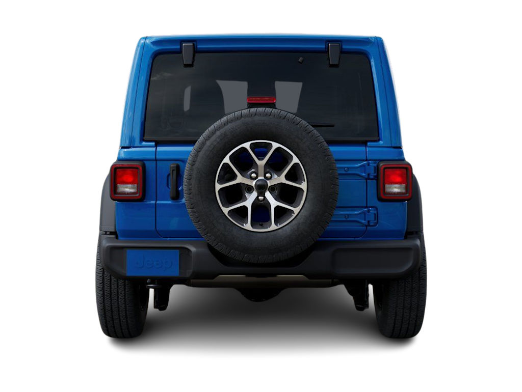Thumbnail: 2026 Jeep Wrangler - 15