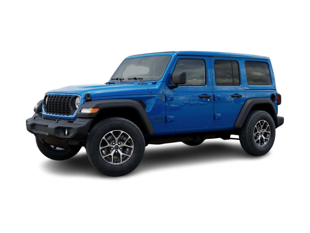 Thumbnail: 2026 Jeep Wrangler - 3