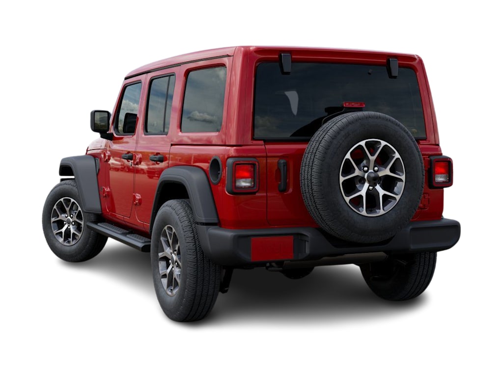 Thumbnail: 2026 Jeep Wrangler - 4