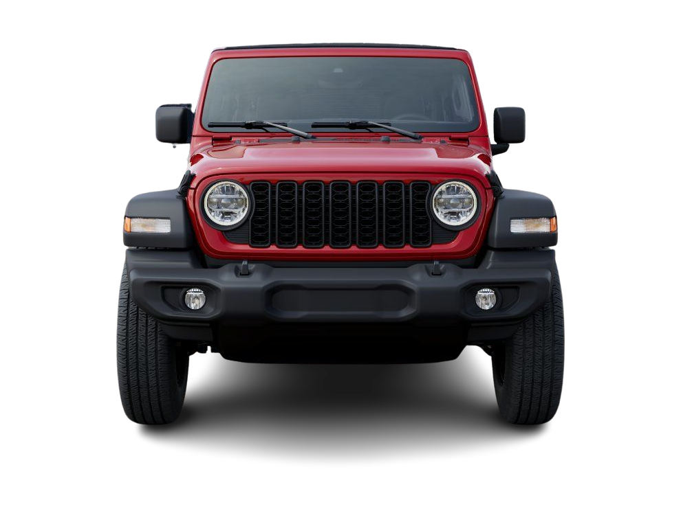 Thumbnail: 2026 Jeep Wrangler - 5