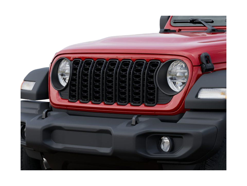 Thumbnail: 2026 Jeep Wrangler - 18