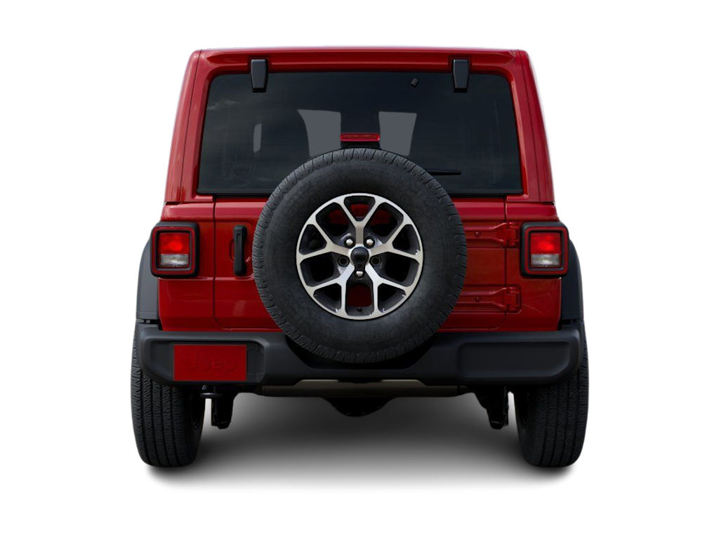 Thumbnail: 2026 Jeep Wrangler - 15