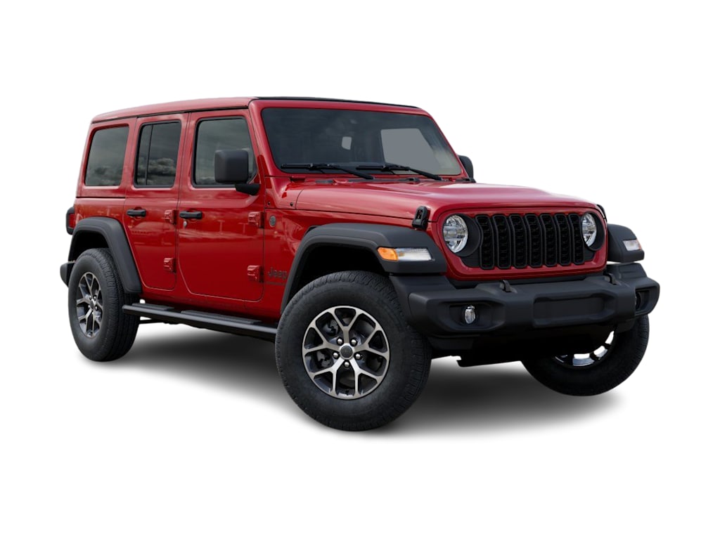 Thumbnail: 2026 Jeep Wrangler - 14