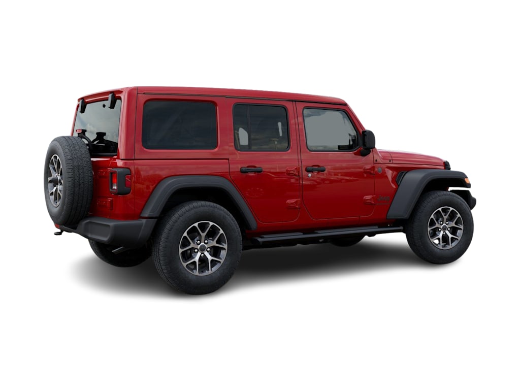 Thumbnail: 2026 Jeep Wrangler - 13