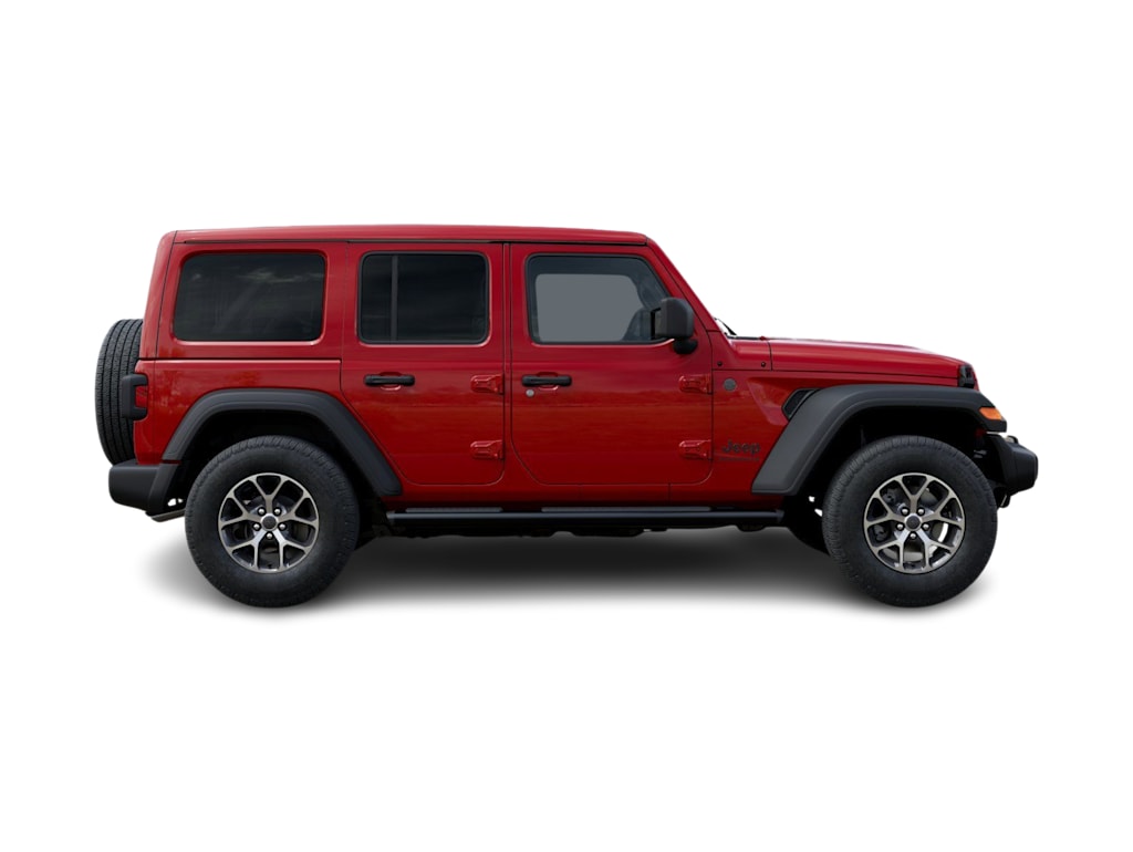 Thumbnail: 2026 Jeep Wrangler - 23