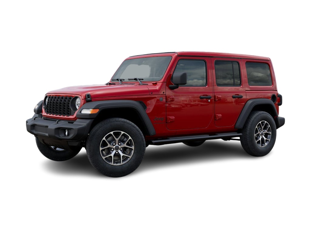 Thumbnail: 2026 Jeep Wrangler - 3