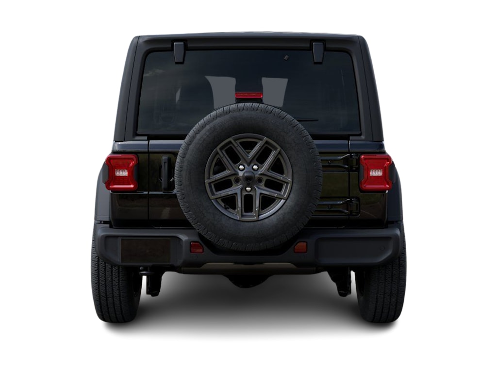 Thumbnail: 2026 Jeep Wrangler - 5