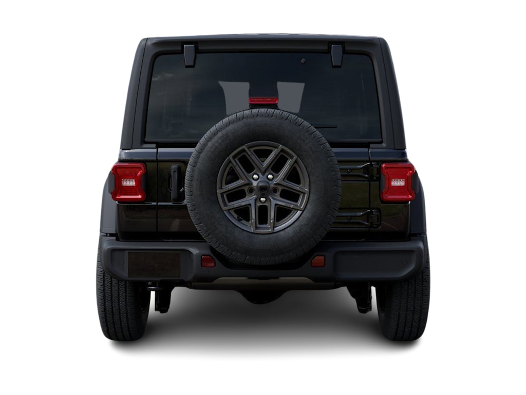 Thumbnail: 2026 Jeep Wrangler - 5
