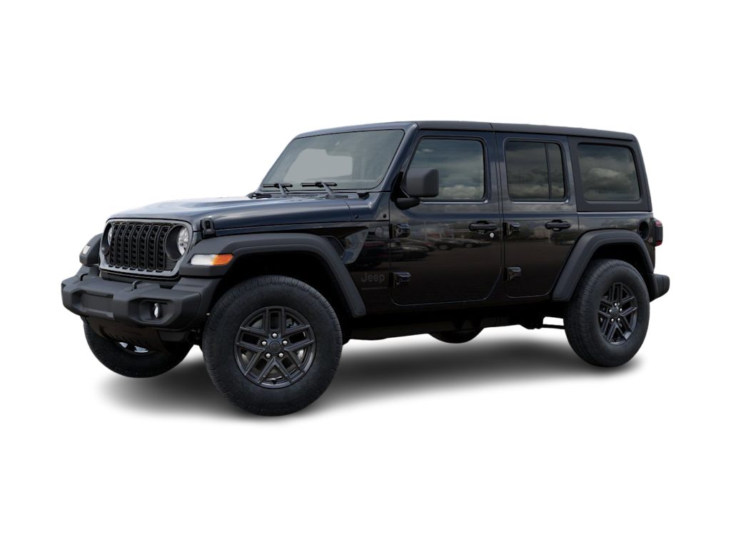 Thumbnail: 2026 Jeep Wrangler - 3