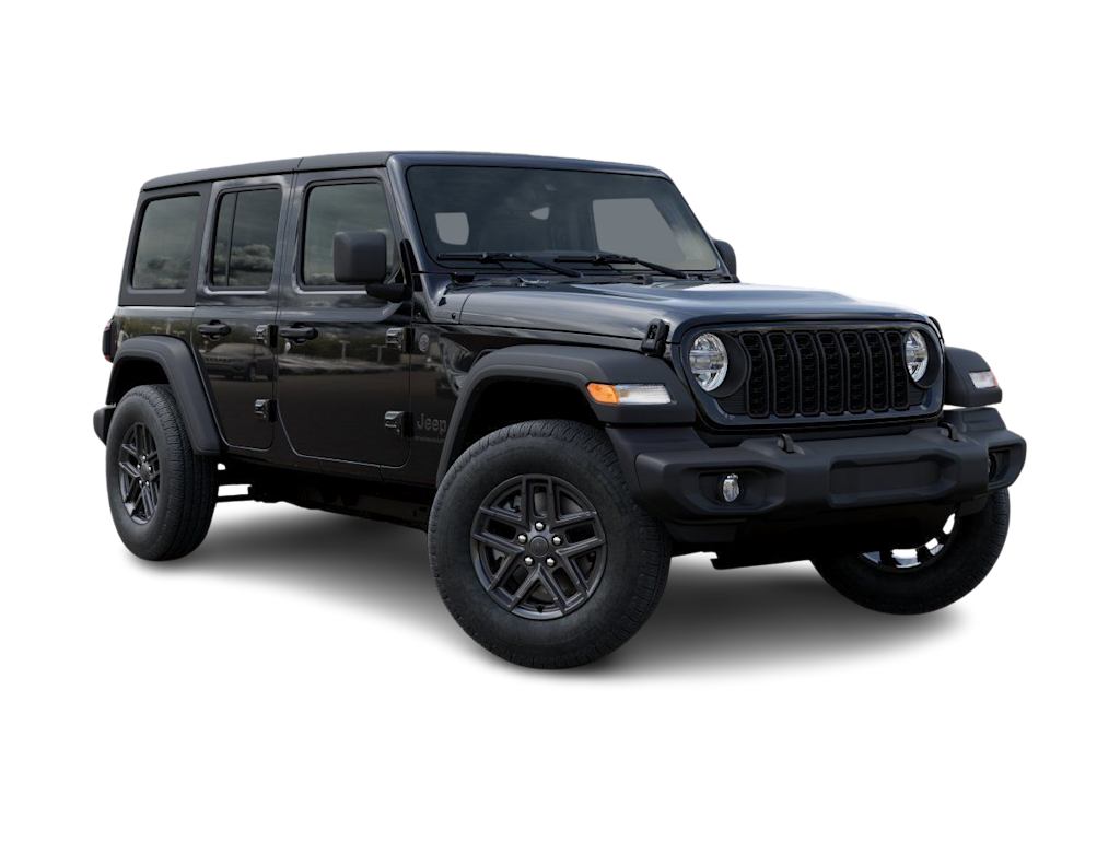 Thumbnail: 2026 Jeep Wrangler - 16