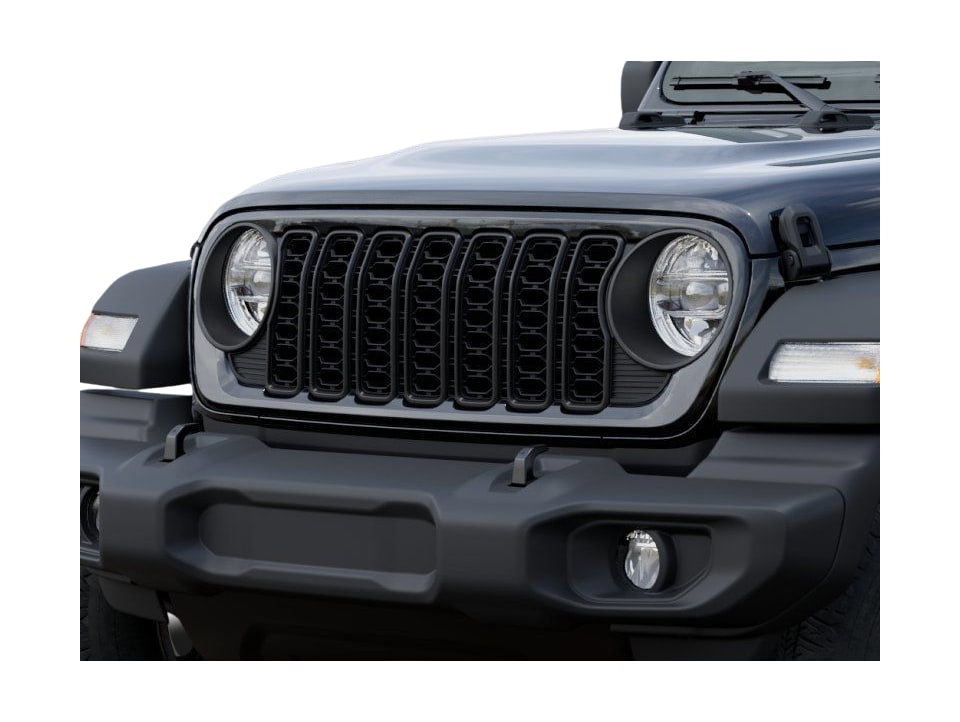 Thumbnail: 2026 Jeep Wrangler - 19