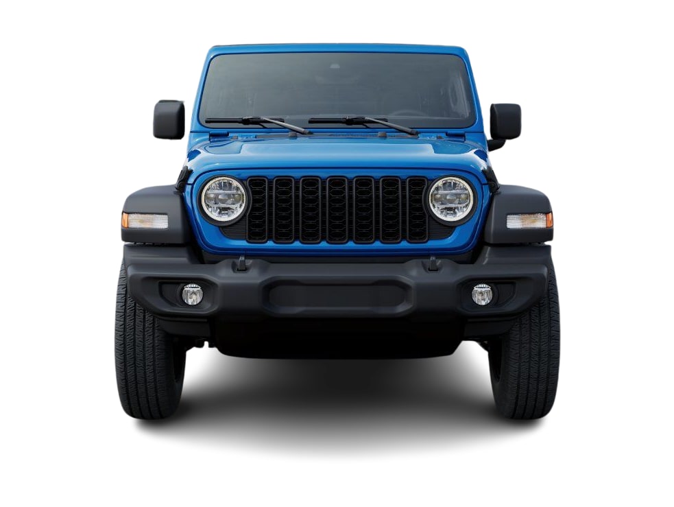 Thumbnail: 2026 Jeep Wrangler - 5