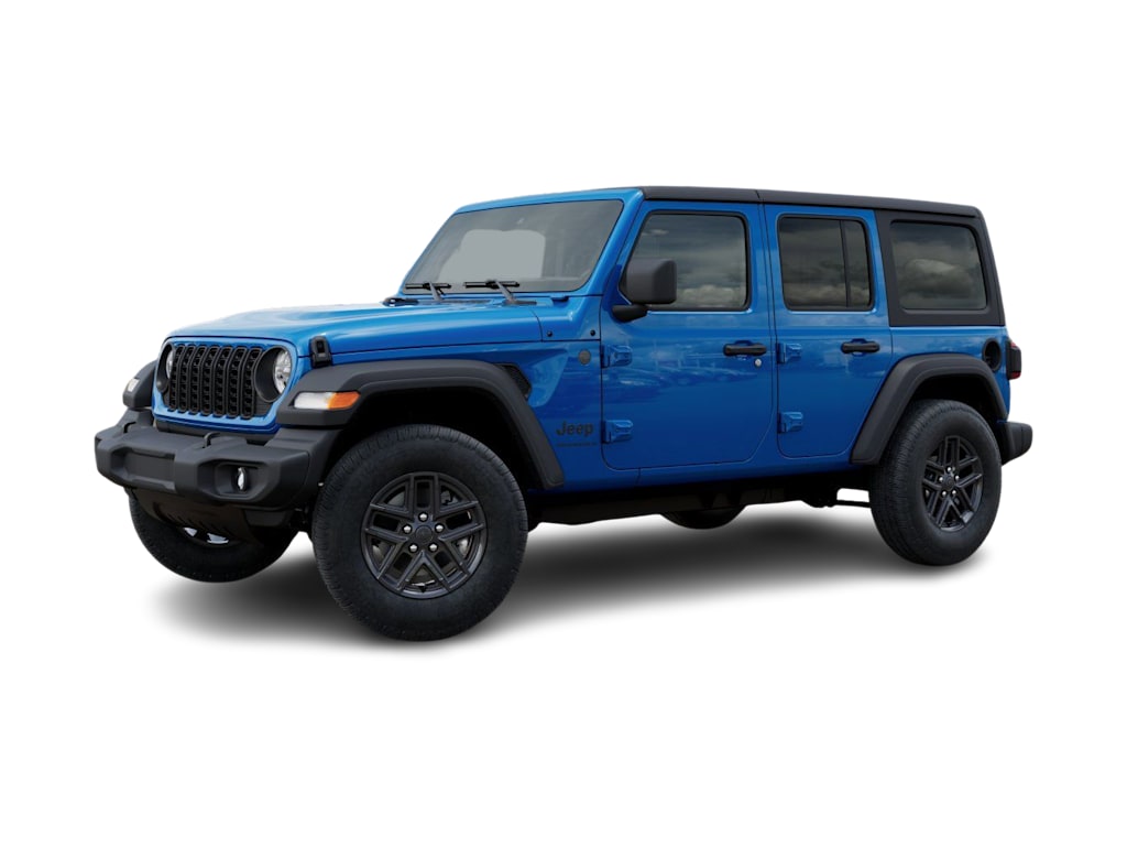 Thumbnail: 2026 Jeep Wrangler - 3