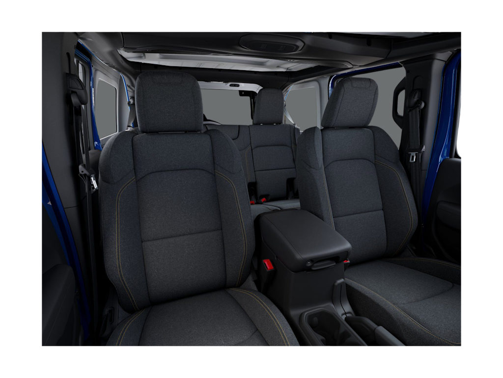 Thumbnail: 2026 Jeep Wrangler - 21