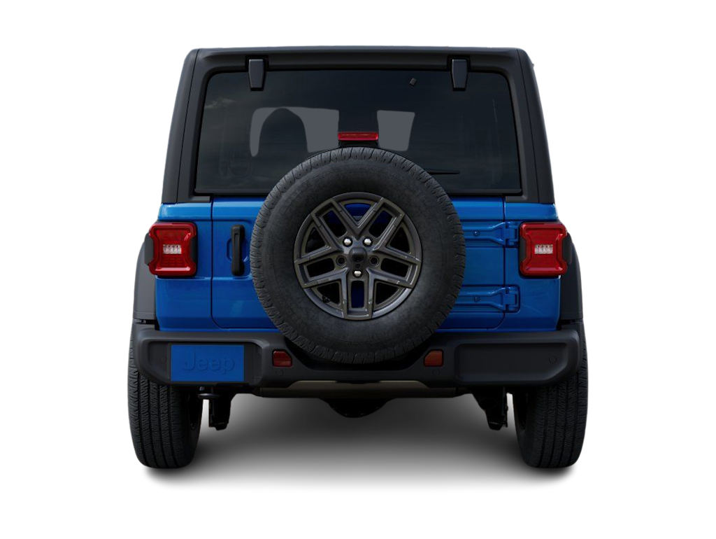 Thumbnail: 2026 Jeep Wrangler - 15