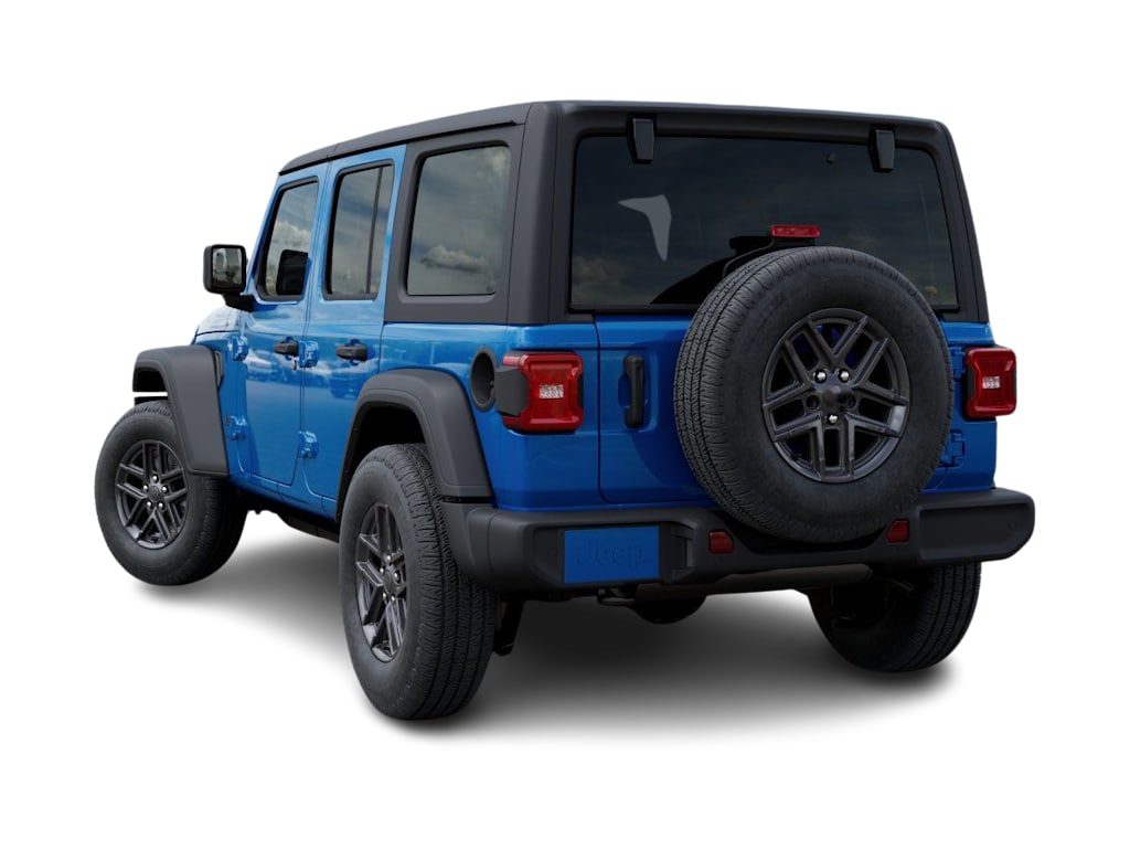 Thumbnail: 2026 Jeep Wrangler - 4