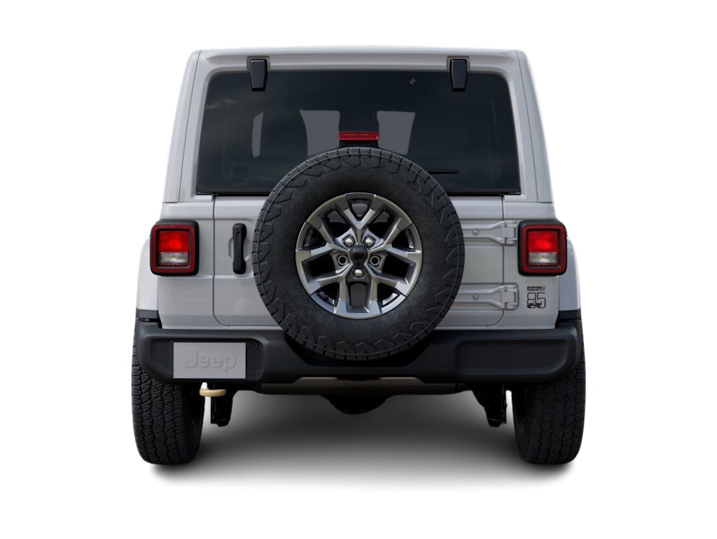 Thumbnail: 2026 Jeep Wrangler - 5