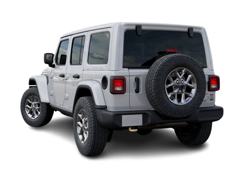 Thumbnail: 2026 Jeep Wrangler - 4