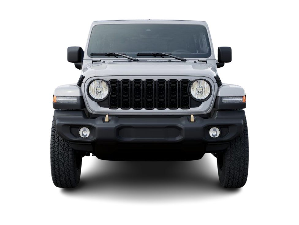 Thumbnail: 2026 Jeep Wrangler - 6