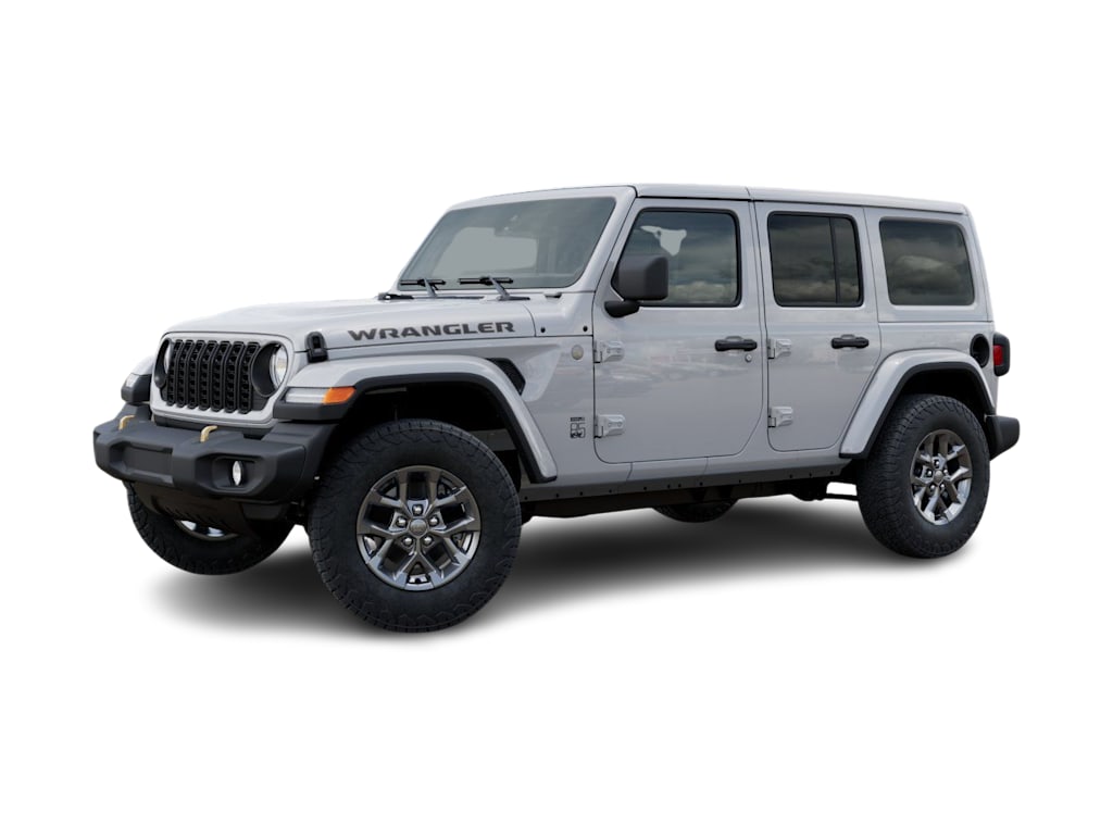 Thumbnail: 2026 Jeep Wrangler - 3