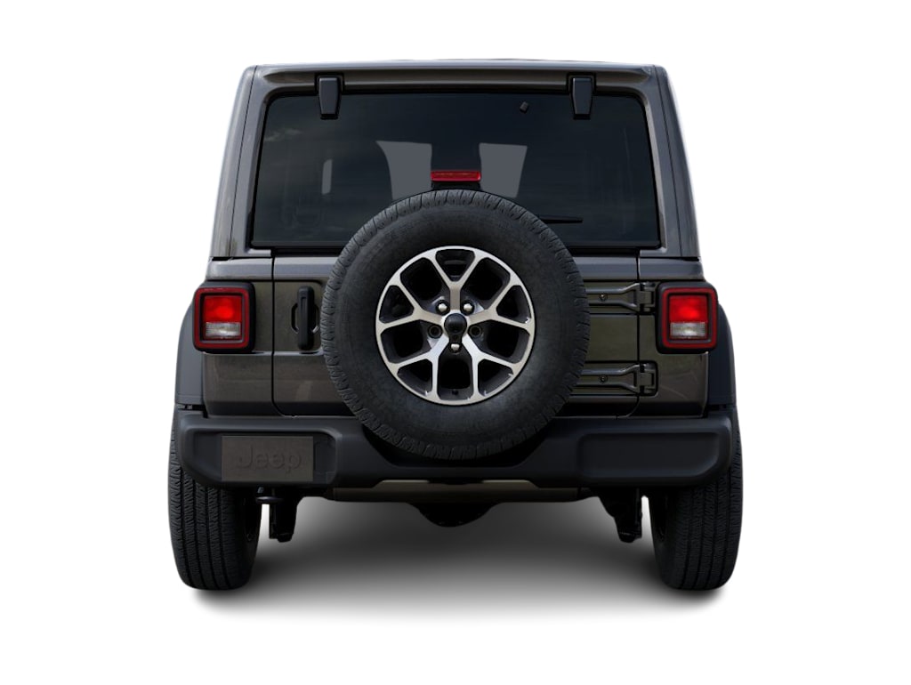 Thumbnail: 2026 Jeep Wrangler - 15