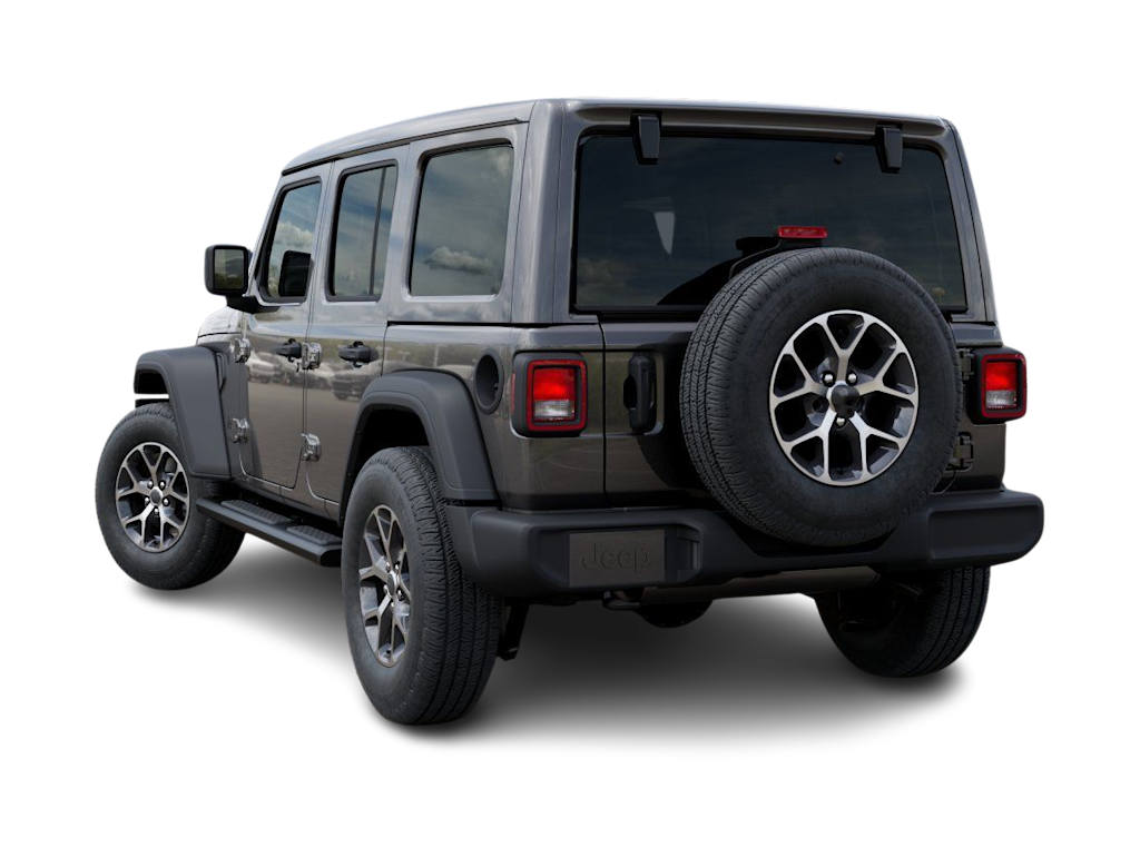 Thumbnail: 2026 Jeep Wrangler - 4