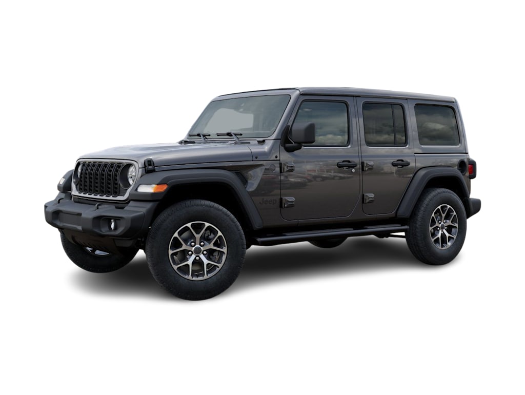 Thumbnail: 2026 Jeep Wrangler - 3