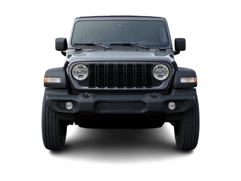 Thumbnail: 2026 Jeep Wrangler - 5