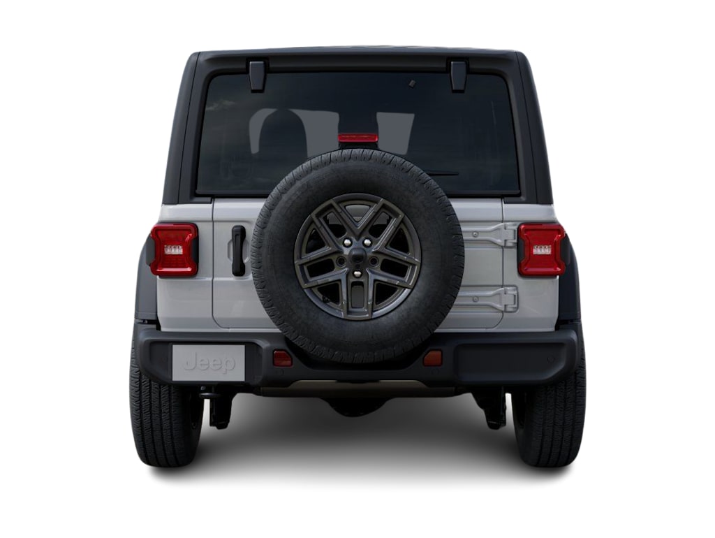 Thumbnail: 2026 Jeep Wrangler - 5