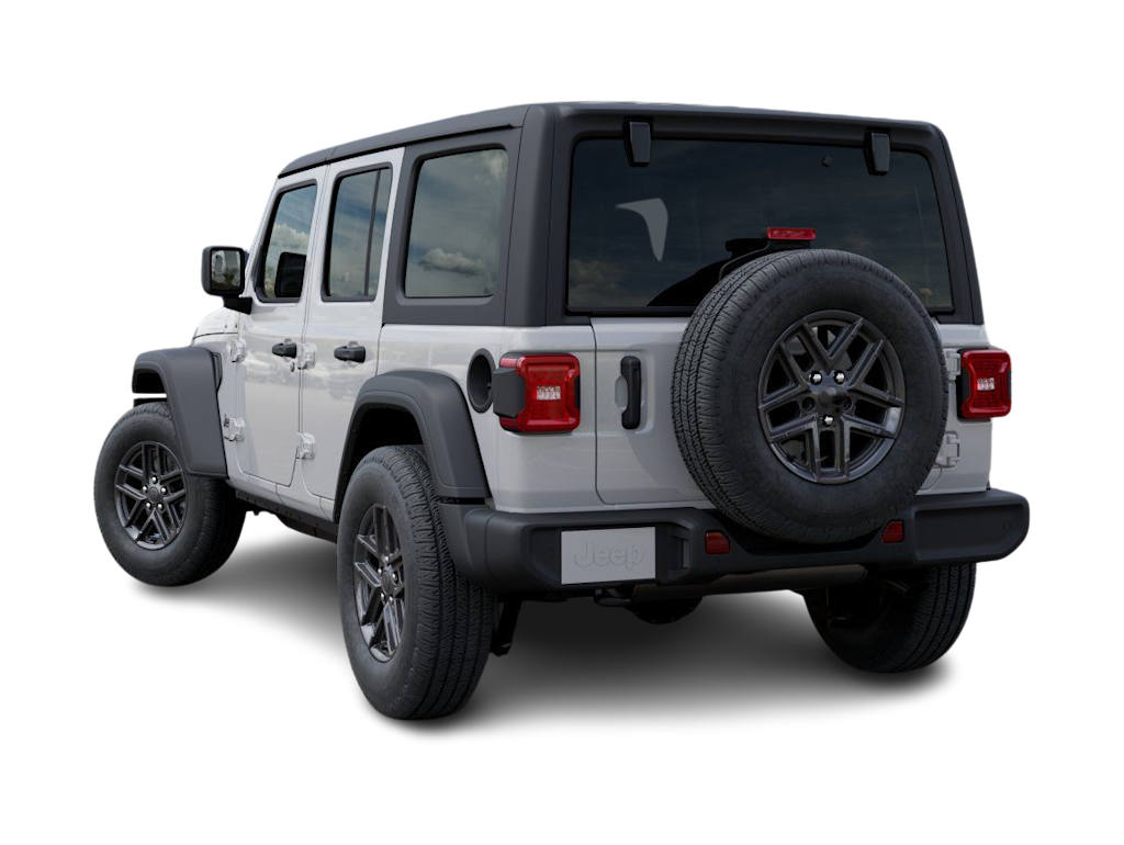 Thumbnail: 2026 Jeep Wrangler - 4