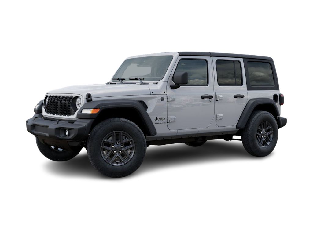 Thumbnail: 2026 Jeep Wrangler - 3